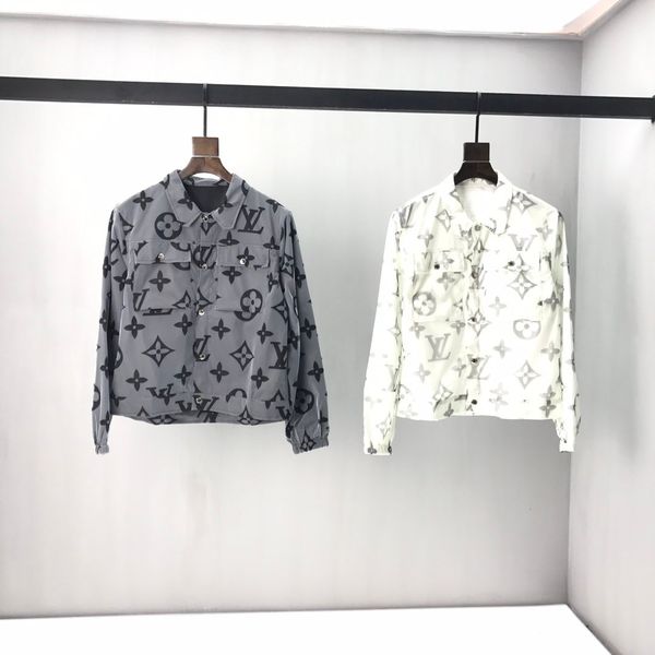 spring and autumn 2020, the latest french new fashion black letter printed denim men's cloth high-quality men's pink denim jackets, Black;brown
spring and autumn 2020, the latest french new fashion black letter printed denim men's cloth high-quality men's pink denim jackets, Black;brown