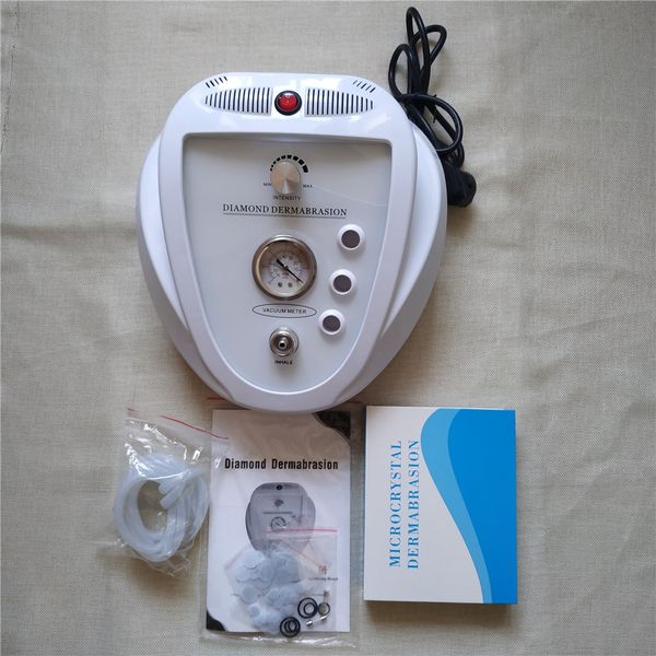 portable diamond dermabrasion skin peeling rejuvenation beauty spa machine for dead skin black spot removal
portable diamond dermabrasion skin peeling rejuvenation beauty spa machine for dead skin black spot removal
