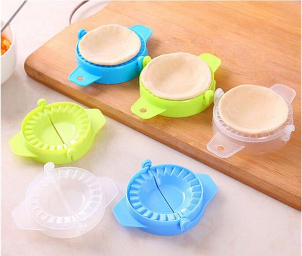 3шт клецки maker вареники устройство diy jiaozi mold кухня гаджеты кухонная утварь случайный цвет !! 80
3шт клецки maker вареники устройство diy jiaozi mold кухня гаджеты кухонная утварь случайный цвет !! 80