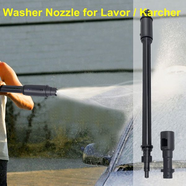 high pressure 16 mpa car water gun jet lance ajustable nozzle for lavor / karcher power washer vehicle home garden cleaning tool
high pressure 16 mpa car water gun jet lance ajustable nozzle for lavor / karcher power washer vehicle home garden cleaning tool