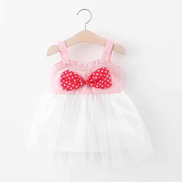 summer baby girl dress cotton infant princess dress bow kids fashion baby clothing, Red;yellow
summer baby girl dress cotton infant princess dress bow kids fashion baby clothing, Red;yellow