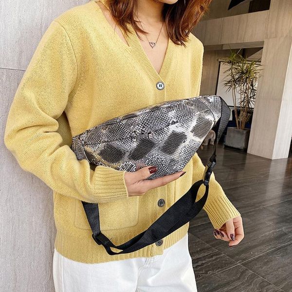women serpentine crossobdy bag retro zipper shoulder messenger bag snake print chest mobile phone pack bolsas feminina#30
women serpentine crossobdy bag retro zipper shoulder messenger bag snake print chest mobile phone pack bolsas feminina#30