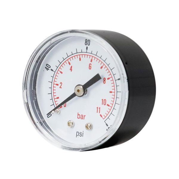ts-y50z4-160psi y50 axial pressure gauge 0-160psi 0-11bar