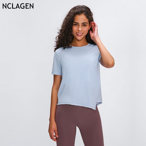 nclagen yoga top женщина спорт футболка gym фитнес спортивного активного workout quick dry mesh дышащий бегающая повседневная рубашка, White;red
nclagen yoga top женщина спорт футболка gym фитнес спортивного активного workout quick dry mesh дышащий бегающая повседневная рубашка, White;red