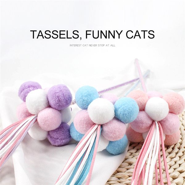 cat toys interactive creative practical pet supplies cat toy fairy teasing stick funny pet stylish design teasing stick
cat toys interactive creative practical pet supplies cat toy fairy teasing stick funny pet stylish design teasing stick
