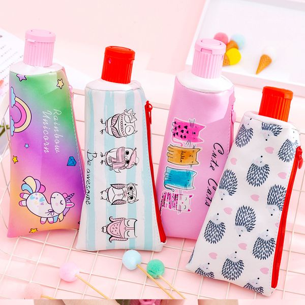 becode creative tooth type pencil case cartoon with pencil sharpener stationery bag cute student large capacity storage supplies
becode creative tooth type pencil case cartoon with pencil sharpener stationery bag cute student large capacity storage supplies