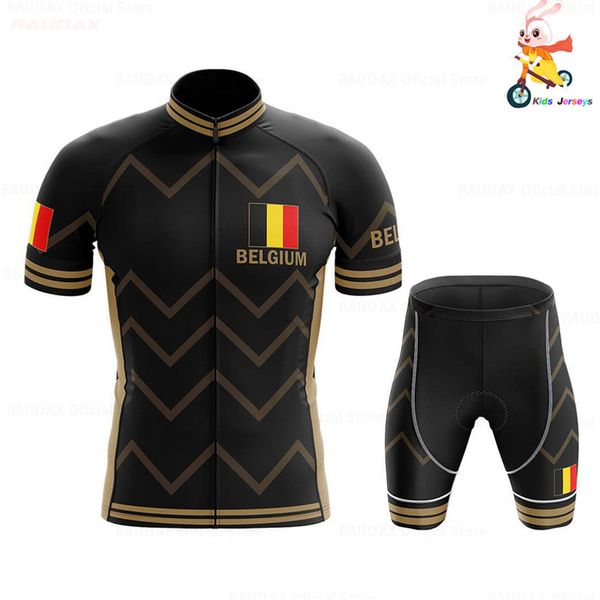 belgium 2020 new breathable quick dry kids cycling jersey set black handsome children cycling clothing boys summer bicycle wear, Black;blue
belgium 2020 new breathable quick dry kids cycling jersey set black handsome children cycling clothing boys summer bicycle wear, Black;blue