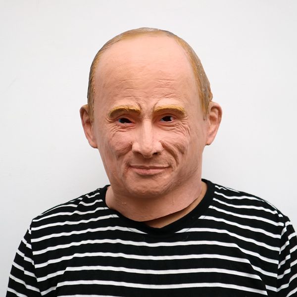 halloween party cosplay famous man david beckham face mask realistic latex party face mask putin russian president mask
halloween party cosplay famous man david beckham face mask realistic latex party face mask putin russian president mask