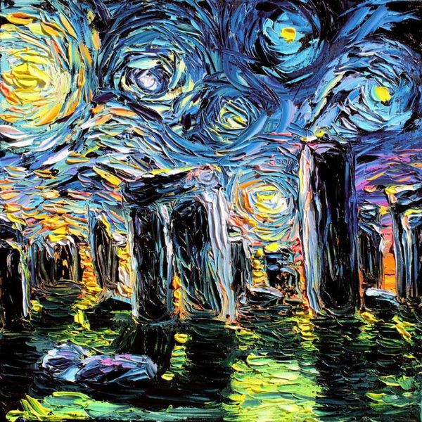 painted by hand decorative art picture oil painting gogh never saw stonehenge painting on canvas home wall decor palette knife
painted by hand decorative art picture oil painting gogh never saw stonehenge painting on canvas home wall decor palette knife
