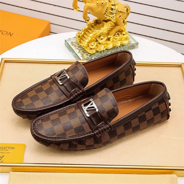 men dress shoes good leather casual driving loafers gentleman slip on flat oxford design shoes 38-45 size for 2019 2020, Black
men dress shoes good leather casual driving loafers gentleman slip on flat oxford design shoes 38-45 size for 2019 2020, Black
