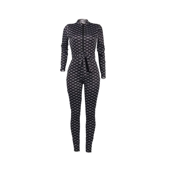 fashion womens designer jumpsuit luxury printing womens novelty rompers skinny deep neck clothes 3 colors s-2xl wholesale, Black;white
fashion womens designer jumpsuit luxury printing womens novelty rompers skinny deep neck clothes 3 colors s-2xl wholesale, Black;white