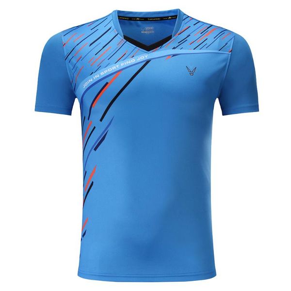 tennis shirt sports running workout jogging clothing fitness tees men women badminton short sleeve extra training t-shirts, Black;blue
tennis shirt sports running workout jogging clothing fitness tees men women badminton short sleeve extra training t-shirts, Black;blue