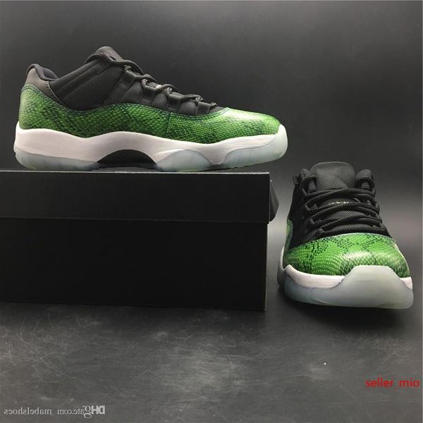 2019 concord low green snakeskin basketball shoes 11s new designer real carbon fiber mens outdoor athletic trainer sneaker
2019 concord low green snakeskin basketball shoes 11s new designer real carbon fiber mens outdoor athletic trainer sneaker