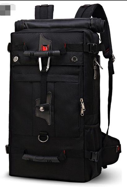 men's multi-purpose travel backpack three-way enhanced outdoor backpack waterproof computer student backpack shoulder bag
men's multi-purpose travel backpack three-way enhanced outdoor backpack waterproof computer student backpack shoulder bag
