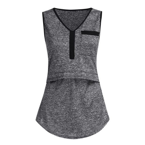 Summer New Fashion Women Pregnant Nusring Maternity V-Neck Sleeveless Tops Vest Solid Clothes Wholesale Free Ship nursingcami4JJ
Summer New Fashion Women Pregnant Nusring Maternity V-Neck Sleeveless Tops Vest Solid Clothes Wholesale Free Ship nursingcami4JJ