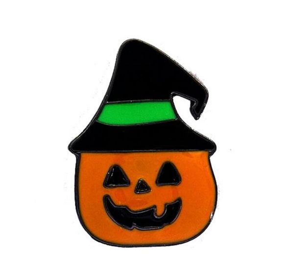 fashion-new european and american halloween cartoon series ornaments ghost pumpkin head mummy drop oil brooch metal badge s02, Gray
fashion-new european and american halloween cartoon series ornaments ghost pumpkin head mummy drop oil brooch metal badge s02, Gray