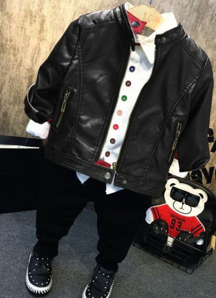 winter baby boys clothing sets plush leather + plus shirt + plus pants 3pcs suits children clothing sets toddler brand tracks, White
winter baby boys clothing sets plush leather + plus shirt + plus pants 3pcs suits children clothing sets toddler brand tracks, White