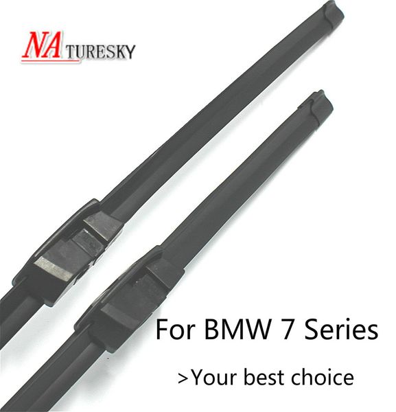

naturesky wiper blades for 7 series f01 f02 f03 f04 g11 g12 730i 735i 740i 745i 750i 760i 730d 740d 745d 730li