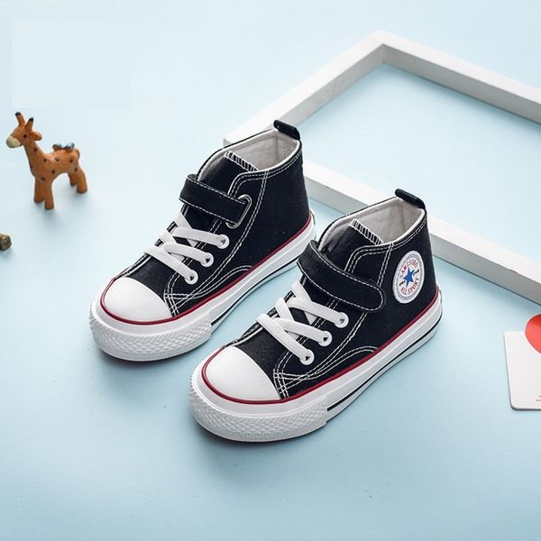 fashion kids canvas shoes for boys girls childrens casual sneakers soft breathable boys flats all-match, Black;grey
fashion kids canvas shoes for boys girls childrens casual sneakers soft breathable boys flats all-match, Black;grey