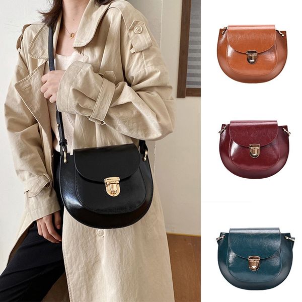 ocardian messenger bags fashion all-match travel bag simple pu leather solid shoulder women's handbag female bag casual o31
ocardian messenger bags fashion all-match travel bag simple pu leather solid shoulder women's handbag female bag casual o31