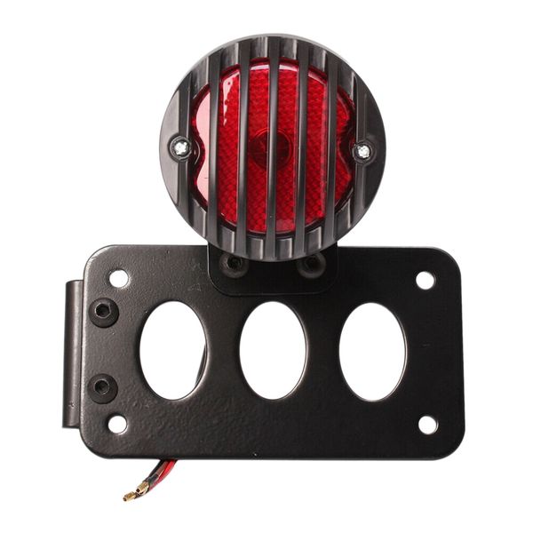 мотоцикл сторона монтируется из алюминиевого сплава задние фонари с номерным знаком пластина кронштейн мотоцикл стоп-сигнал черный
мотоцикл сторона монтируется из алюминиевого сплава задние фонари с номерным знаком пластина кронштейн мотоцикл стоп-сигнал черный