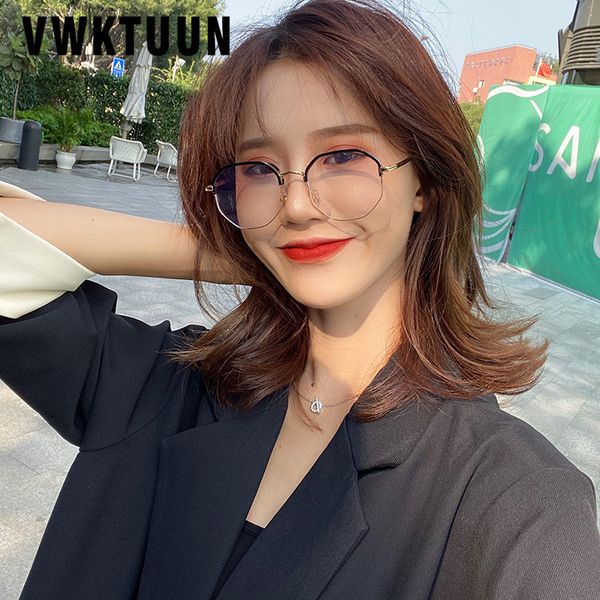 vwktuun geometric eyeglasses frames eyebrow optical frames for women half frame antique blue light computer glasses, Black
vwktuun geometric eyeglasses frames eyebrow optical frames for women half frame antique blue light computer glasses, Black