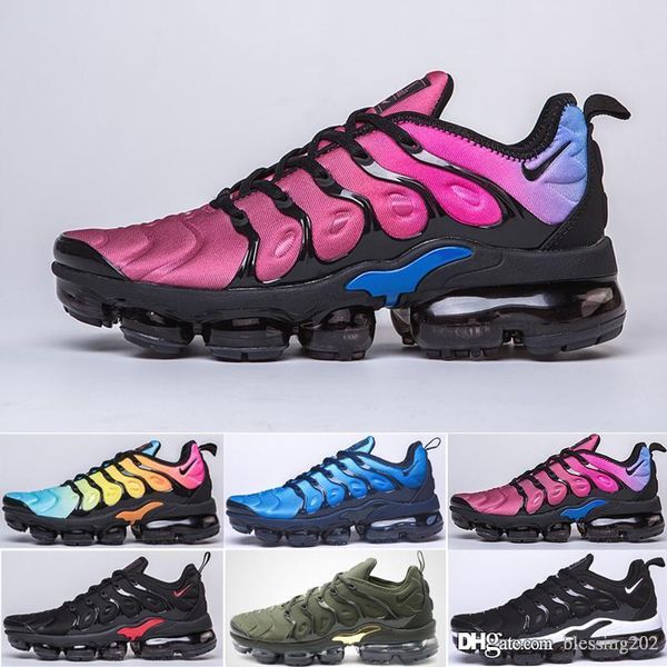 2019 plus tn rainbow running shoes mens bumblebee be true grape triple black designer shoes womens sherbet team red black white sneakers d66
2019 plus tn rainbow running shoes mens bumblebee be true grape triple black designer shoes womens sherbet team red black white sneakers d66