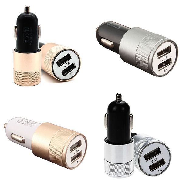 1pc new car dual usb charger two twin port usb plug universal for car lighter socket charger adapter
1pc new car dual usb charger two twin port usb plug universal for car lighter socket charger adapter
