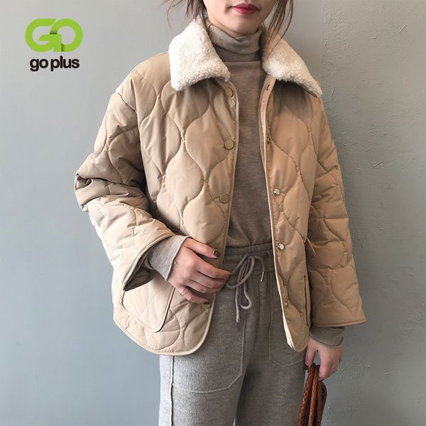 goplus women's jacket cotton liner coats winter jackets angyle parka abrigos mujer invierno 2019 kurtka zimowa damska c9746, Black
goplus women's jacket cotton liner coats winter jackets angyle parka abrigos mujer invierno 2019 kurtka zimowa damska c9746, Black
