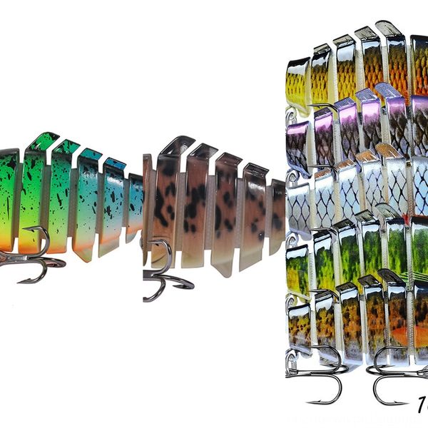 mawm1 fishing luya hard bait shrimp built-in lead fake bait * 15.5g packaged lead shrimp block 10cm
mawm1 fishing luya hard bait shrimp built-in lead fake bait * 15.5g packaged lead shrimp block 10cm