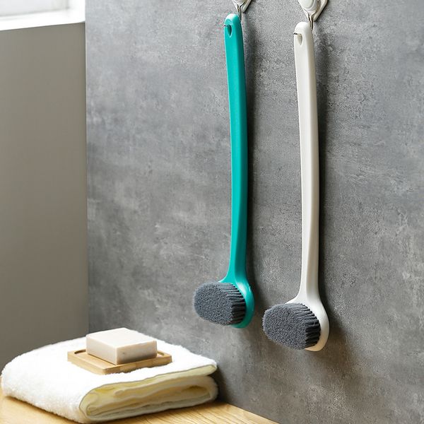 body brush sided natural bristles body brush scrubber long handle wooden spa shower bath massage brushes
body brush sided natural bristles body brush scrubber long handle wooden spa shower bath massage brushes
