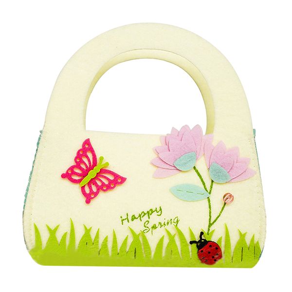 cute easter gift bag cartoon felt tote bag spring easter egg baskets
cute easter gift bag cartoon felt tote bag spring easter egg baskets