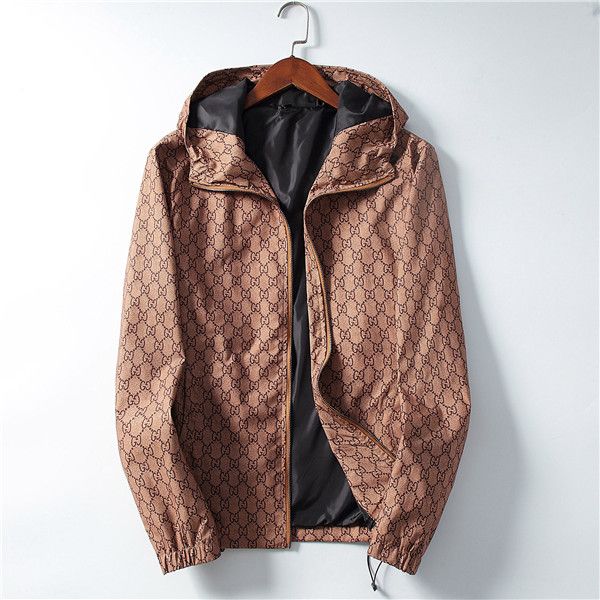 2019 new design sport men medusa jacket coats, men causal hooded outdoor jacket,men thin windbreaker zipper coats outwear, Black;brown
2019 new design sport men medusa jacket coats, men causal hooded outdoor jacket,men thin windbreaker zipper coats outwear, Black;brown