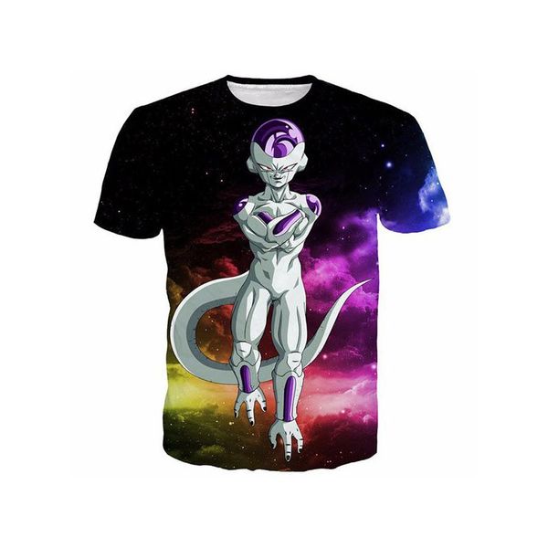 women men dragon ball z frieza vegeta goku t shirt summer fashion 3d printed anime cartoon tee size s-5xl, White;black
women men dragon ball z frieza vegeta goku t shirt summer fashion 3d printed anime cartoon tee size s-5xl, White;black