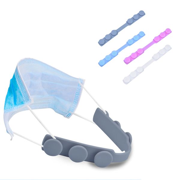 mask strap extender adjustable anti-slip mask ear grips extension hook masks buckle strap extender ear protector hook xbjk2006
mask strap extender adjustable anti-slip mask ear grips extension hook masks buckle strap extender ear protector hook xbjk2006