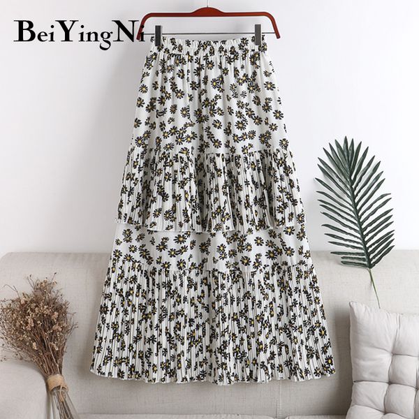 beiyingni vintage многоуровневая миди юбка для женщин цветочный принт повседневная шикарная плиссированная юбка женская kawaii корейский сти, Black
beiyingni vintage многоуровневая миди юбка для женщин цветочный принт повседневная шикарная плиссированная юбка женская kawaii корейский сти, Black