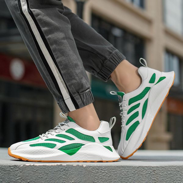new men casual shoes light sneakers mens walking mesh shoe male breathable footwear leisure comfortable hiking anti-odor shoes, Black
new men casual shoes light sneakers mens walking mesh shoe male breathable footwear leisure comfortable hiking anti-odor shoes, Black