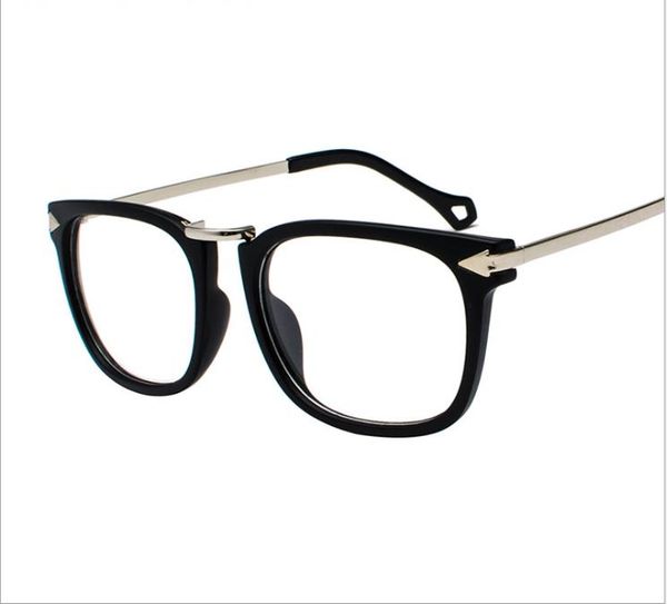 korean version of the glasses frame female tide black frame flat flat mirror retro harajuku big box, White;black
korean version of the glasses frame female tide black frame flat flat mirror retro harajuku big box, White;black
