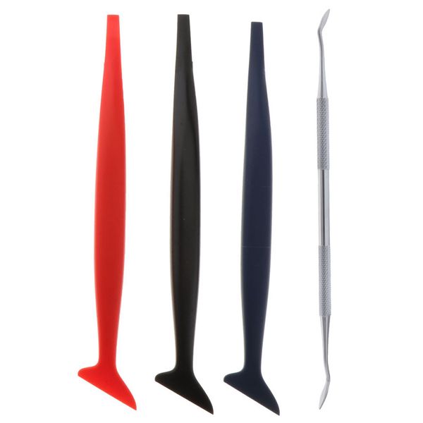 5pcs vinyl film stick magnet scraper squeegee wrapping window tints kit auto 
5pcs vinyl film stick magnet scraper squeegee wrapping window tints kit auto