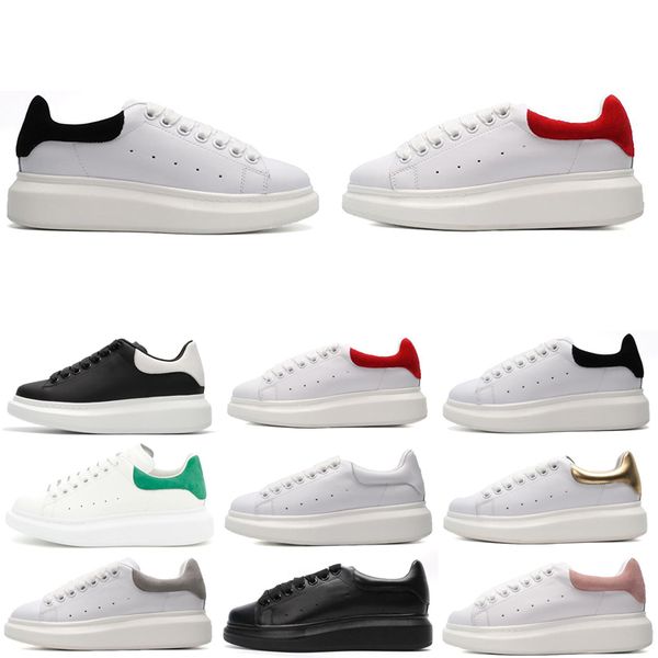 popular Designer fashion Reflective white leather casual shoes black gold red girl women mens brand flat shoes size
popular Designer fashion Reflective white leather casual shoes black gold red girl women mens brand flat shoes size