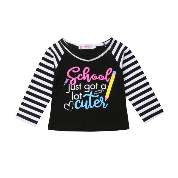Pudcoco New Brand Long Sleeves Newborn Infant Kid Baby Girl Boy T-shirt Tops Clothes Cotton Casual T-Shirt
Pudcoco New Brand Long Sleeves Newborn Infant Kid Baby Girl Boy T-shirt Tops Clothes Cotton Casual T-Shirt