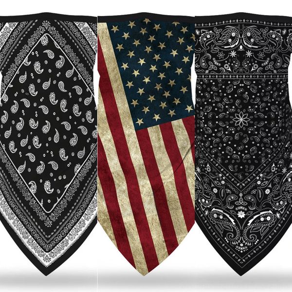 6zbag outdoor headband bandana scarf paisley cycling bandana sports scarf headwear face mask wristband headband, Black
6zbag outdoor headband bandana scarf paisley cycling bandana sports scarf headwear face mask wristband headband, Black