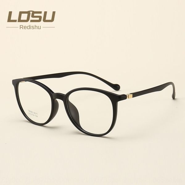 men and women trendsetter frame ultra light tr90 myopia myopia glasses frame plain glasses 8011, Silver
men and women trendsetter frame ultra light tr90 myopia myopia glasses frame plain glasses 8011, Silver