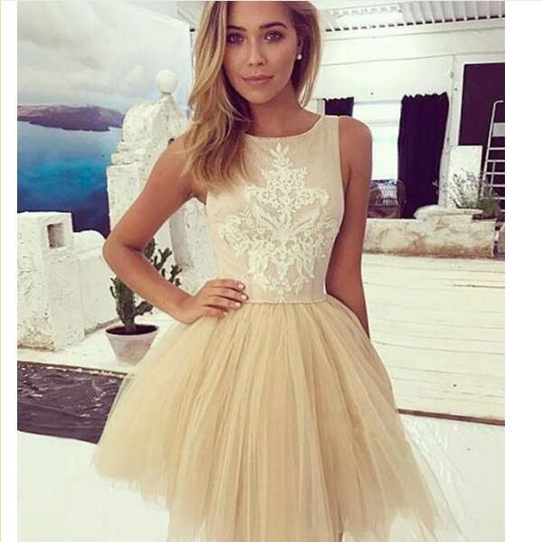 vintage lace homecoming dresses jewel neck appliques knee length cocktail gown elegant special occasion dress modern prom dress chic vestido, Red
vintage lace homecoming dresses jewel neck appliques knee length cocktail gown elegant special occasion dress modern prom dress chic vestido, Red
