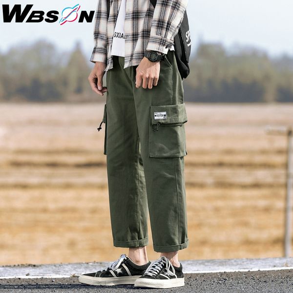 wbson harajuku cargo pants men casual pants male mens elastic waist casual trouers harem straight cargo trouers men djs659, Black
wbson harajuku cargo pants men casual pants male mens elastic waist casual trouers harem straight cargo trouers men djs659, Black