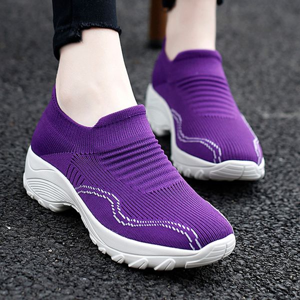 tenis feminino women tennis shoes purple ladies shoes increase height 5cm ourdoor platform sneakers lightweight thick sole
tenis feminino women tennis shoes purple ladies shoes increase height 5cm ourdoor platform sneakers lightweight thick sole