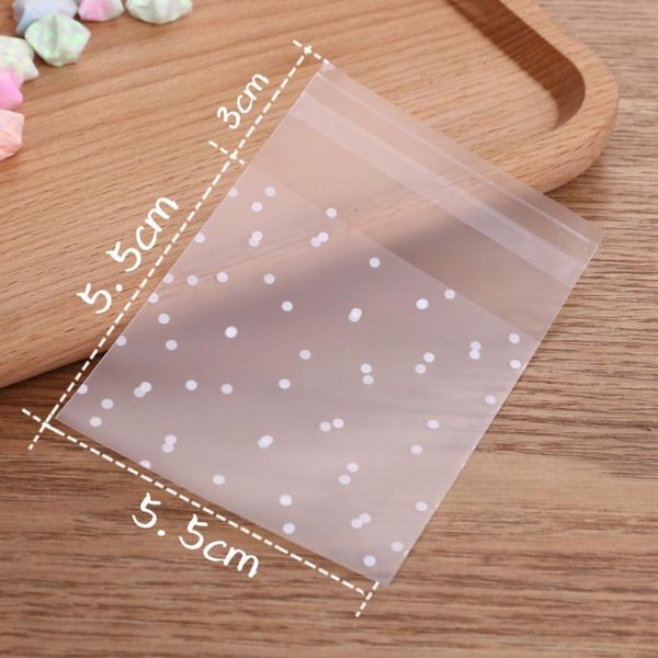 100pcs/pack gift bags dot self sealing biscuit snack bag wedding party candy cookie cellophane gift seal wrapping bag
100pcs/pack gift bags dot self sealing biscuit snack bag wedding party candy cookie cellophane gift seal wrapping bag