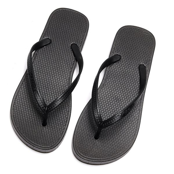 Wholesale Flip-flops Women Flat Anti-slip Flip-flops Beach Shoes Women Clip Foot Splint Cool Slippers Black Size 36-45
Wholesale Flip-flops Women Flat Anti-slip Flip-flops Beach Shoes Women Clip Foot Splint Cool Slippers Black Size 36-45