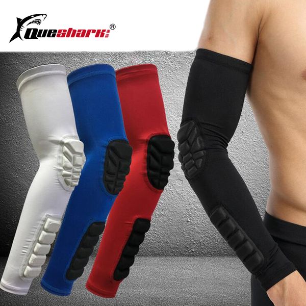 1pcs elastic sports basketball elbow pads fitness arm sleeve honeycomb elbow support protector guard, Black;gray
1pcs elastic sports basketball elbow pads fitness arm sleeve honeycomb elbow support protector guard, Black;gray