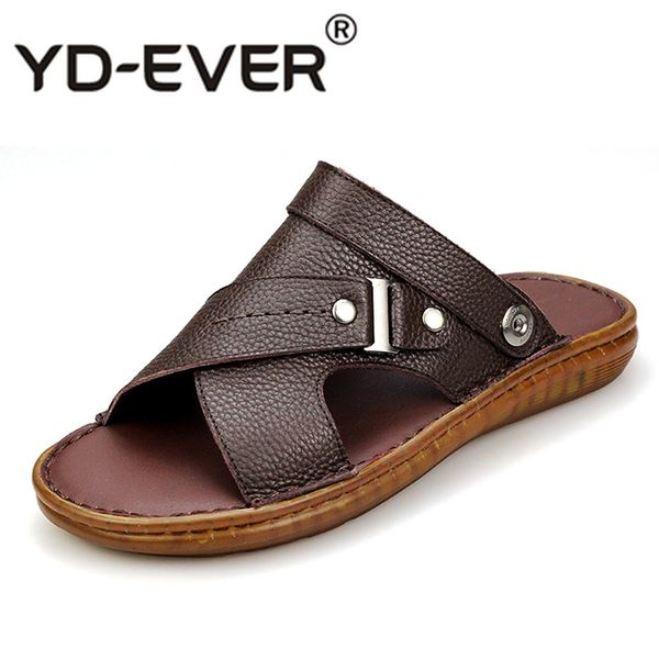 summer leather sandals mens casual beach shoes middle-aged dual-use cool tow shoes men sneakers men slippers flip flops outdoor, Black
summer leather sandals mens casual beach shoes middle-aged dual-use cool tow shoes men sneakers men slippers flip flops outdoor, Black